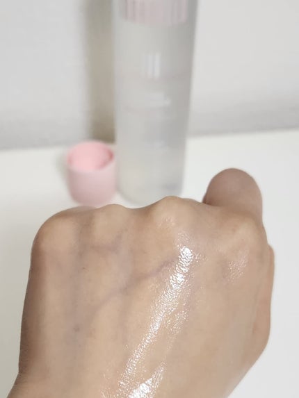 ディープハイドロファーストエッセンス/イナベロ/ブースター・導入液を使ったクチコミ(6枚目)