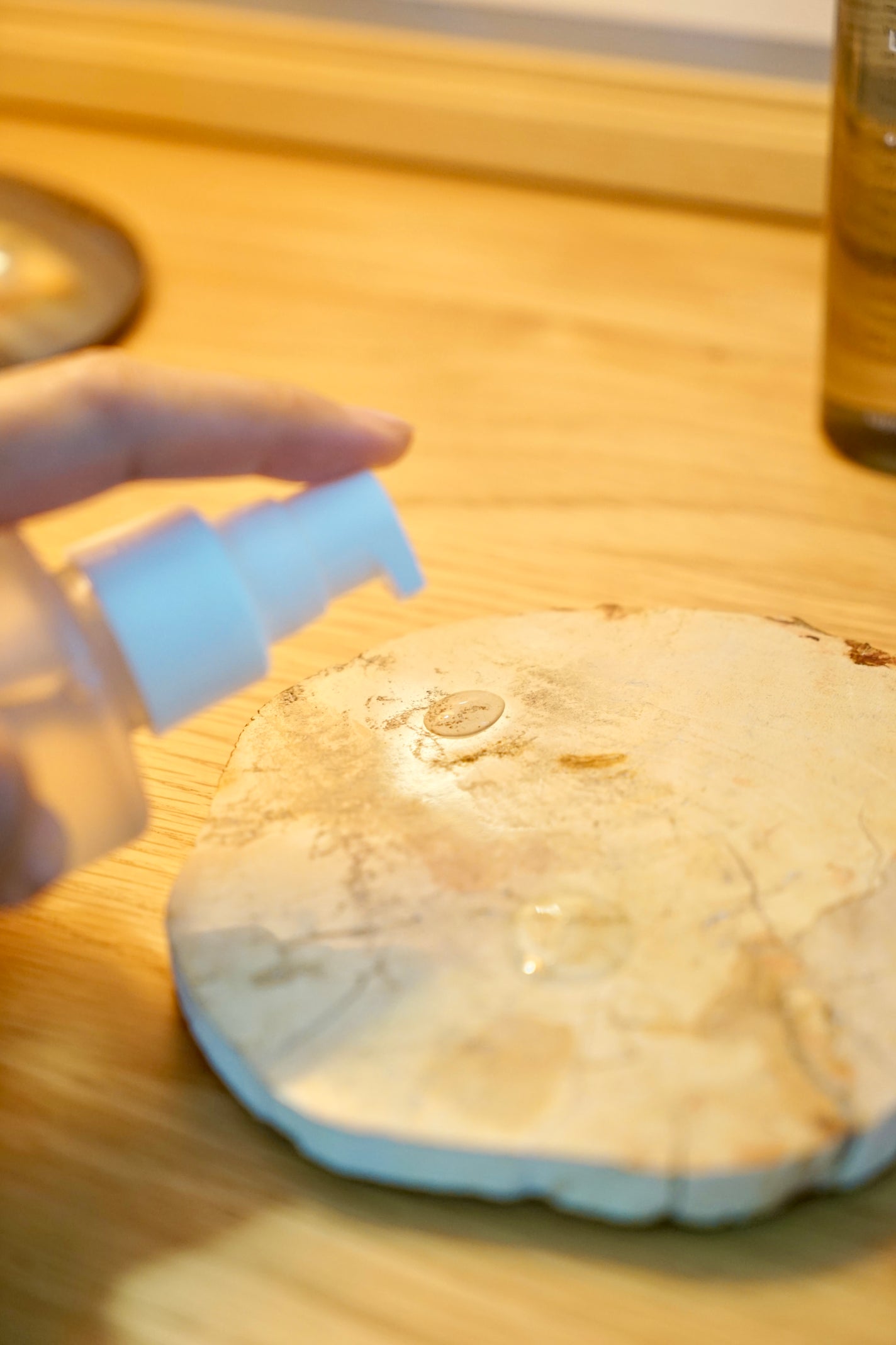 ルーティー ヘアオイル スムース/LUTY/ヘアオイルを使ったクチコミ(3枚目)