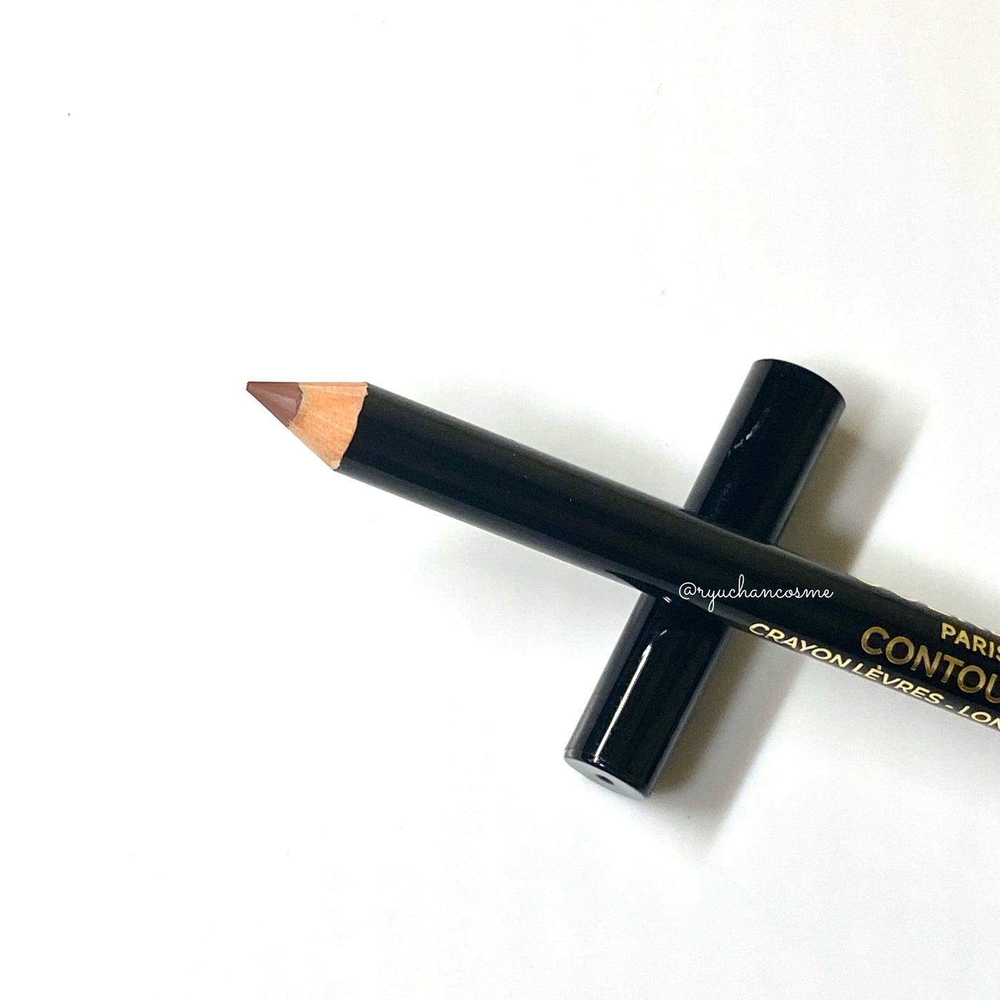 コントゥール ジェ/GUERLAIN/リップライナーを使ったクチコミ(2枚目)