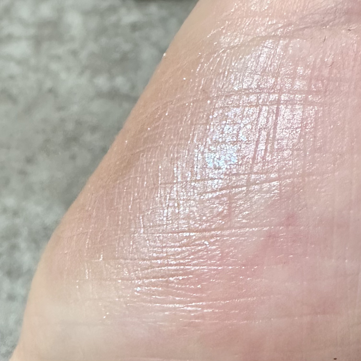 アディクション ザ アイシャドウ スパークル/ADDICTION/単色アイシャドウを使ったクチコミ（2枚目）