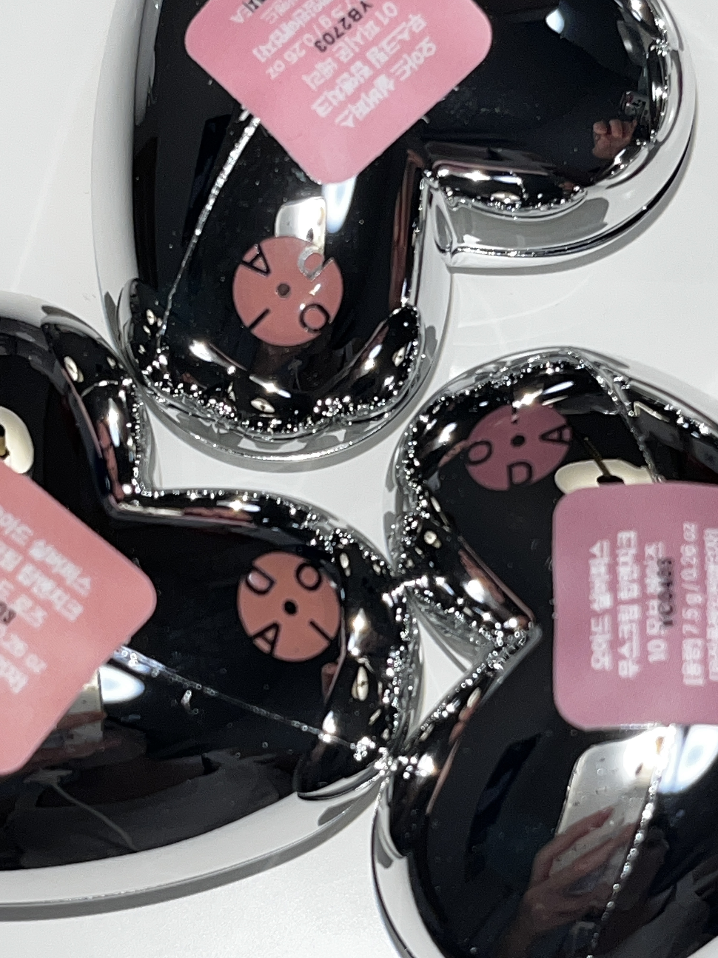 シルバーパース ムースクリーム リップ＆チーク/oiad/ジェル・クリームチークを使ったクチコミ（2枚目）