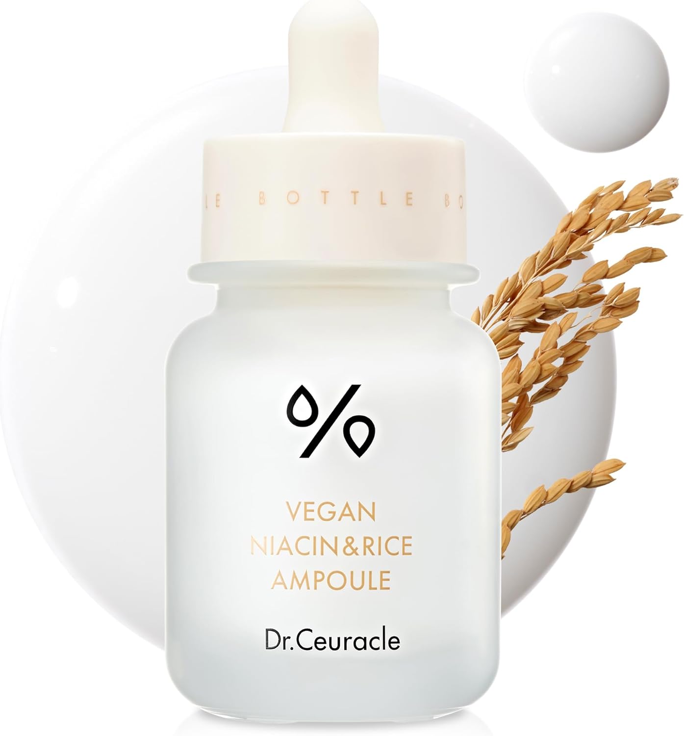 ヴィーガンナイアシン＆ライスアンプル / Dr.Ceuracle