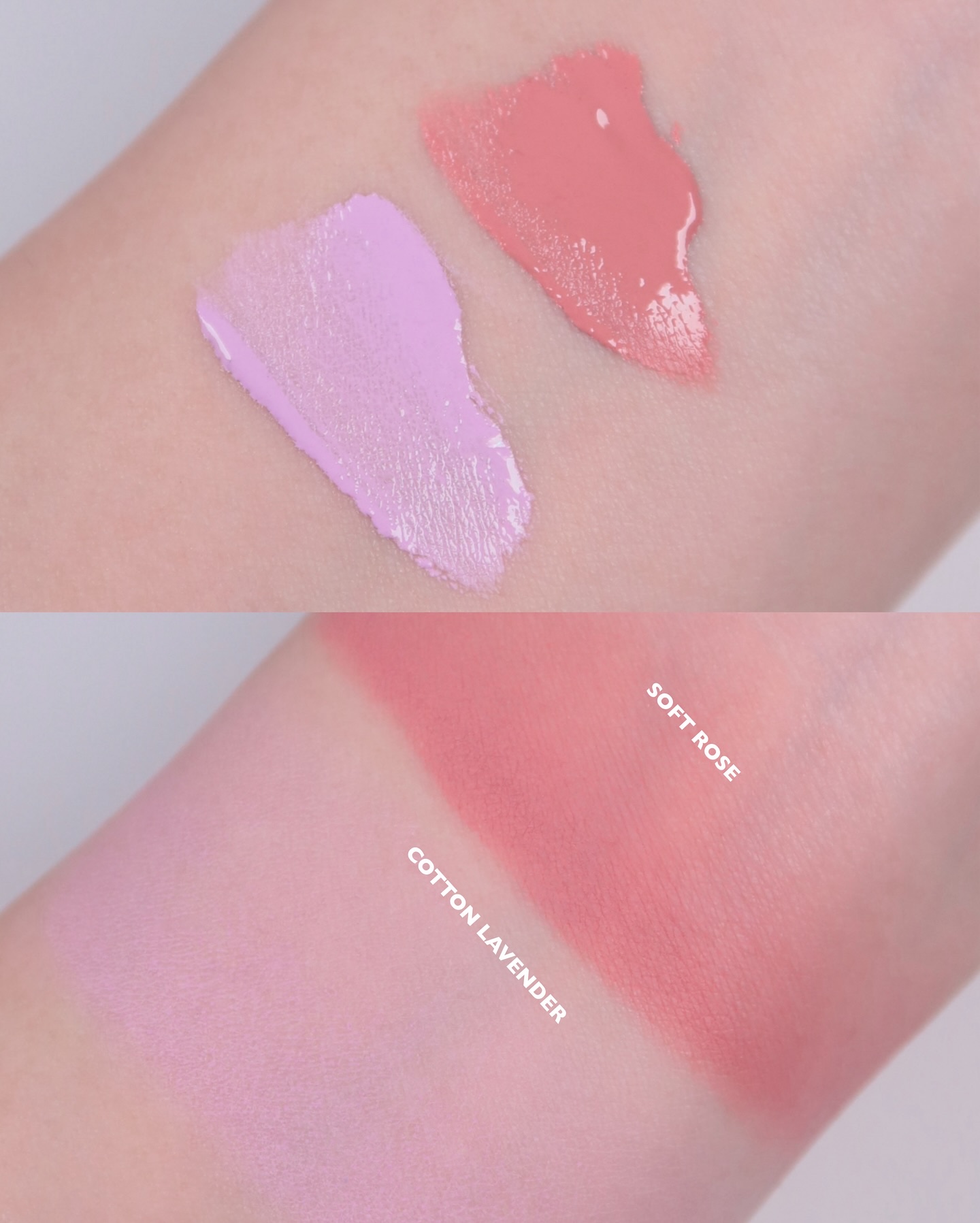 スウィッチオンリキッドベルベットチーク/CHOCHOSLAB/リキッドチークを使ったクチコミ（2枚目）