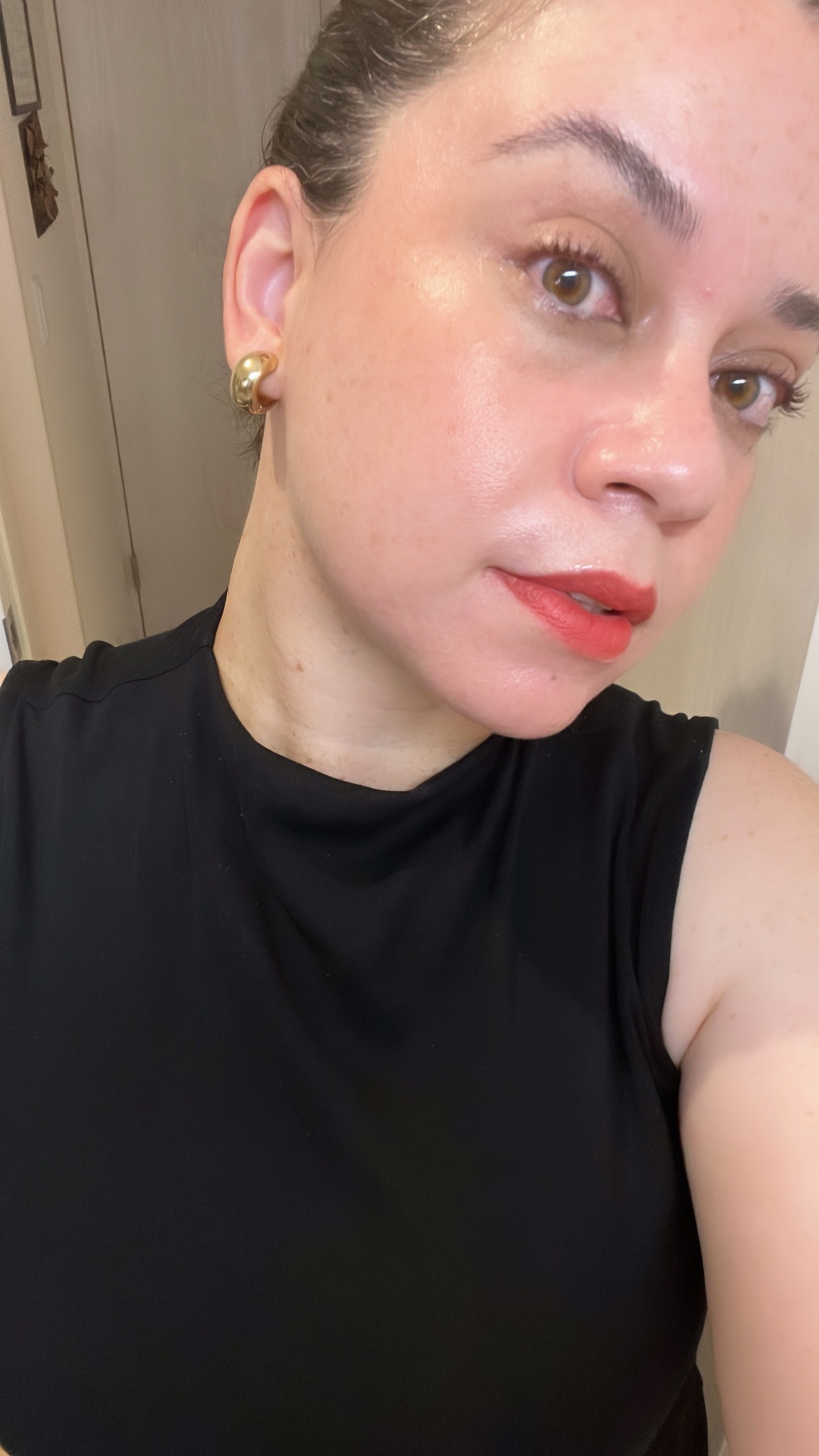  アフターグロー　リキッドブラッシュ/NARS/リキッドチークを使ったクチコミ（2枚目）