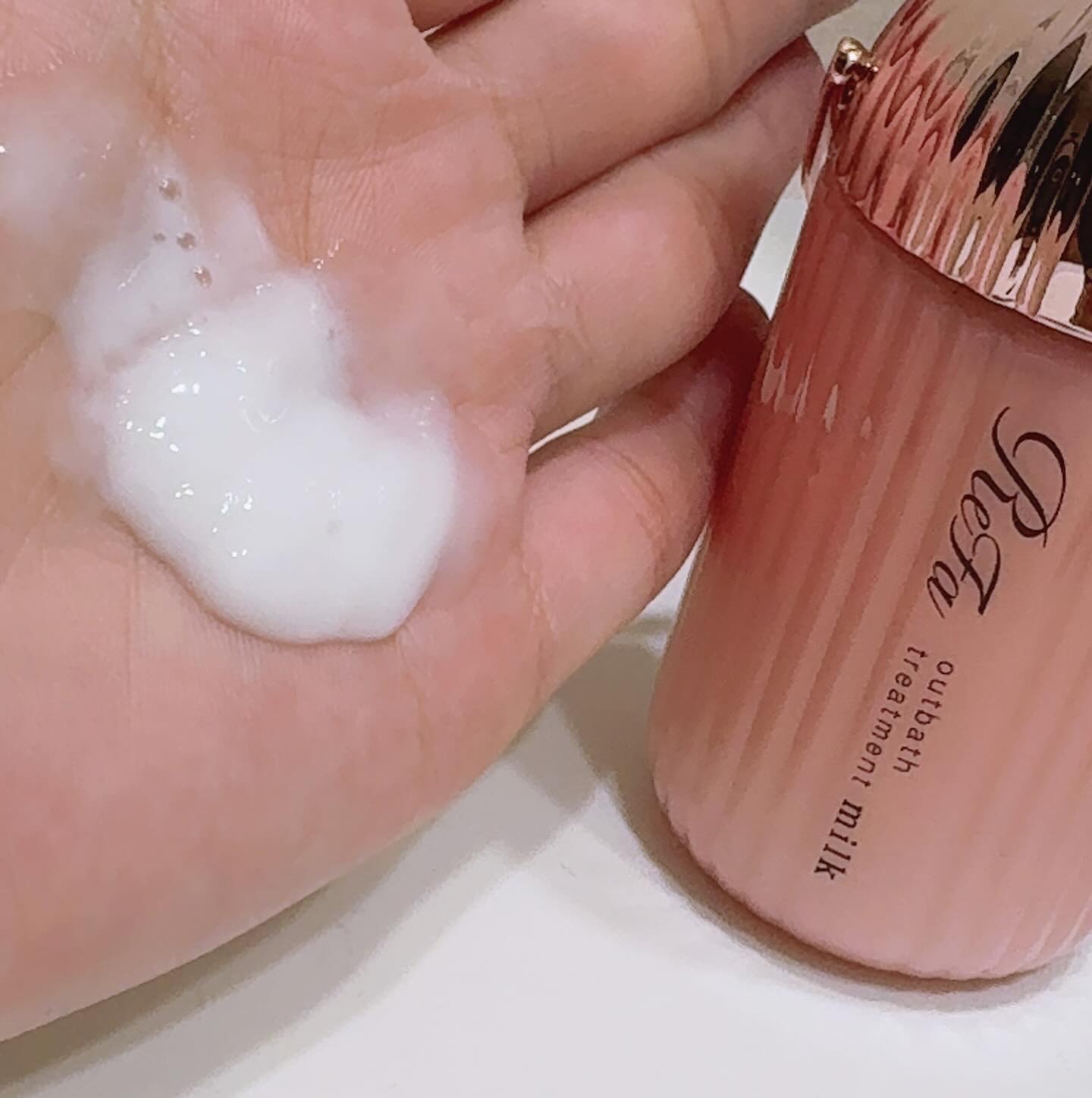 リファシャンプーブラシミルク/ReFa/スカルプブラシを使ったクチコミ（2枚目）