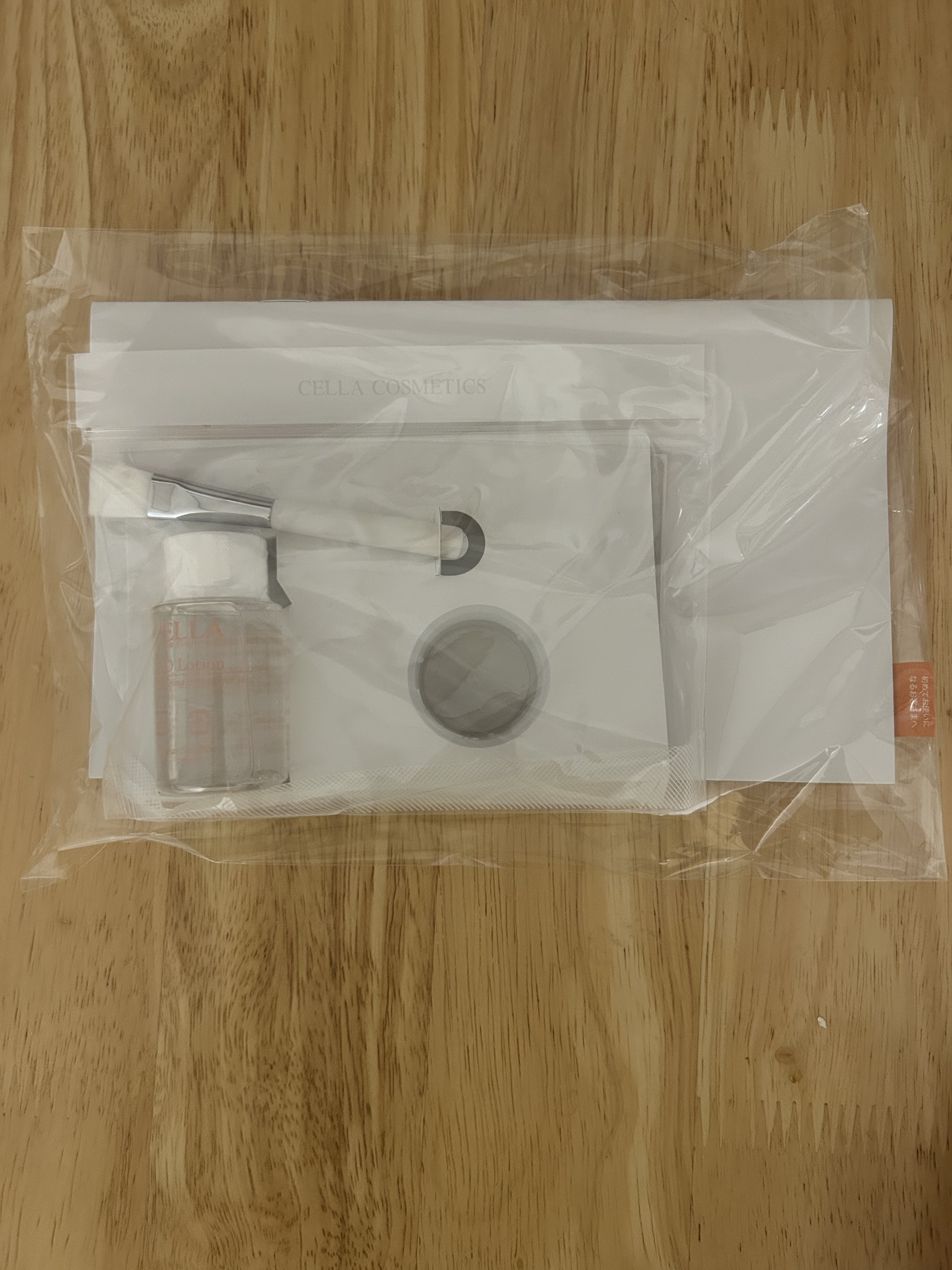 ＭＤピーリングキット II/セラ/ピーリングを使ったクチコミ（1枚目）