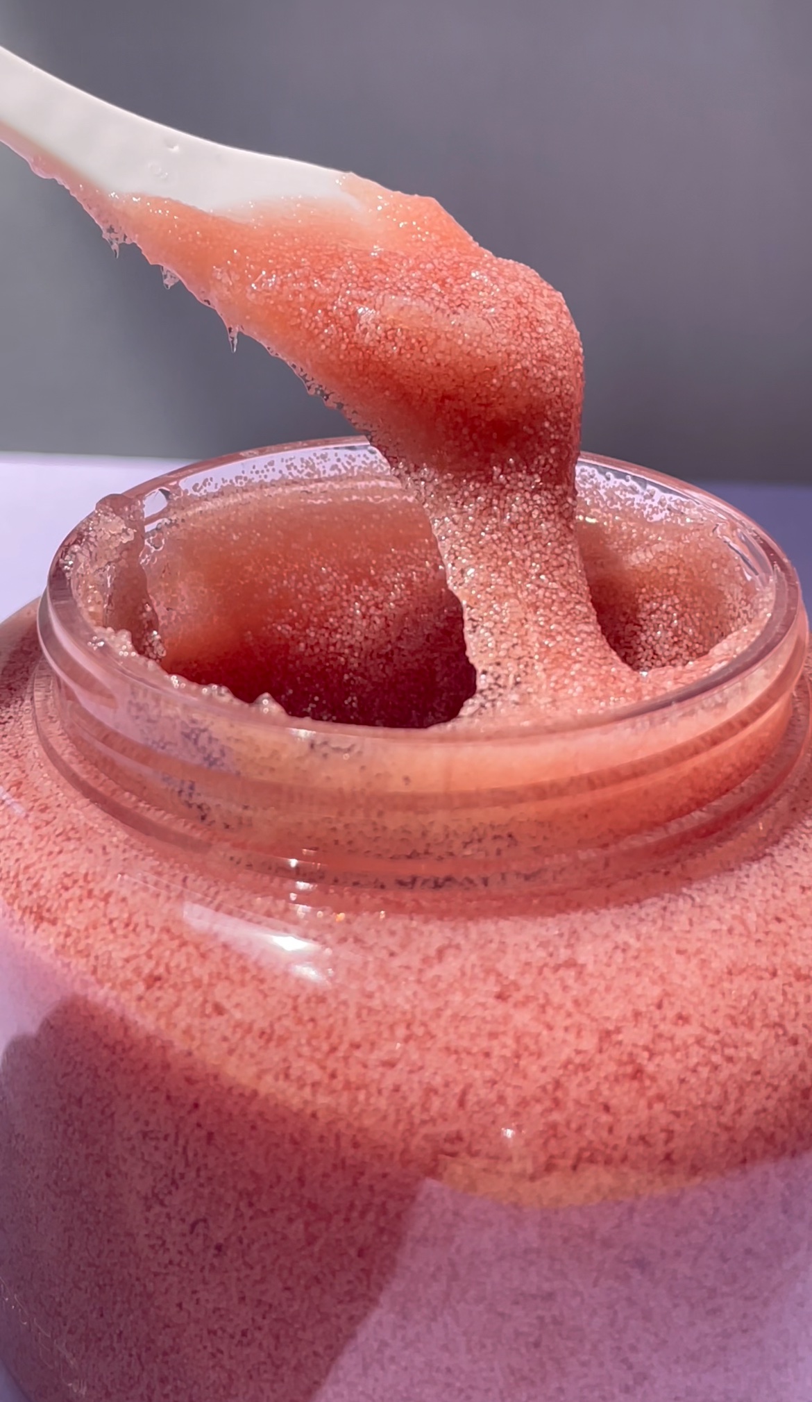 ホイップドヴィーガンパックスクラブ ムファバター（肌バリア機能回復）/WHIPPED/スクラブ・ゴマージュを使ったクチコミ（2枚目）