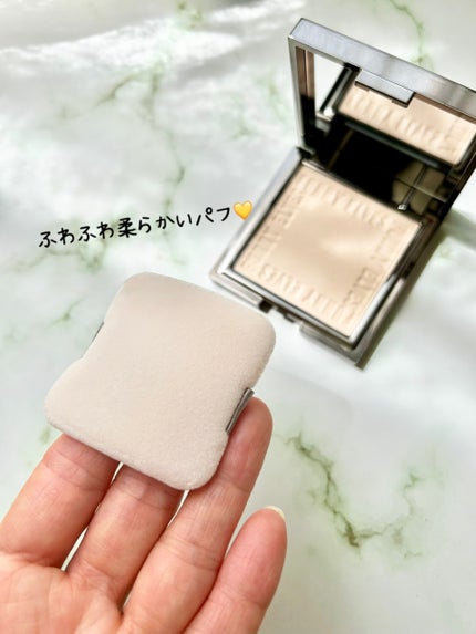 ソフトマットプレストパウダー/FUNNY ELVES方里/プレストパウダーを使ったクチコミ(4枚目)