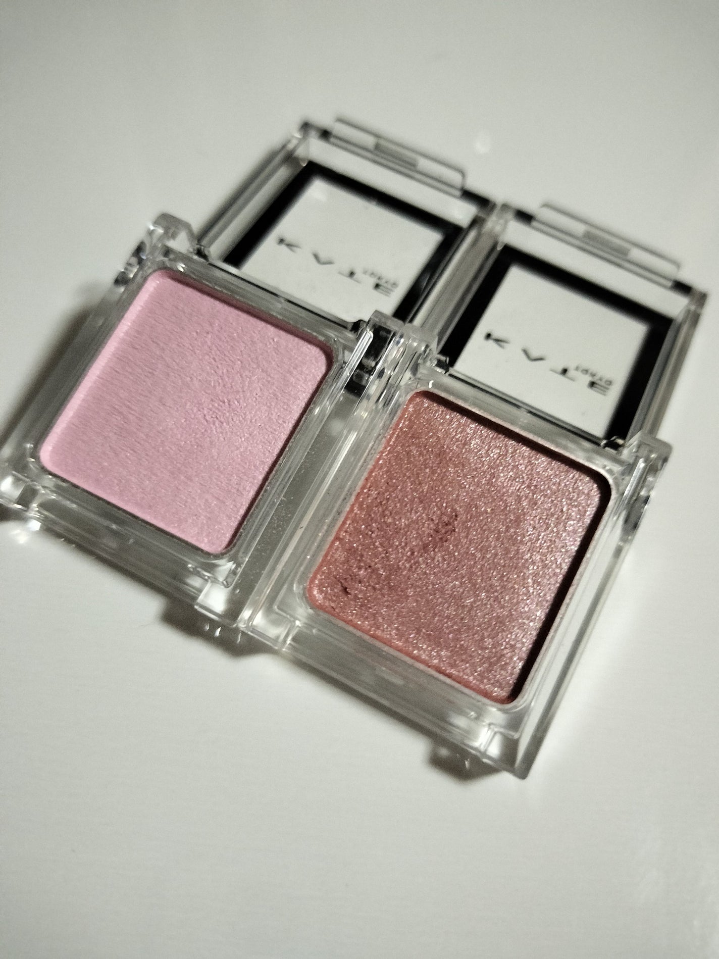 ケイト ザ アイカラー/KATE/単色アイシャドウを使ったクチコミ(2枚目)