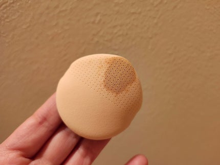 グロウフィットセラムカバークッション/ダルバ/クッションファンデーションを使ったクチコミ(5枚目)