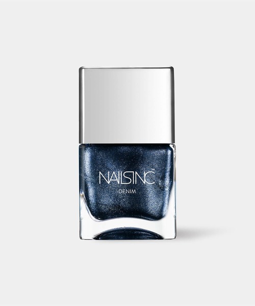 nails inc. ネイルズ インク×ヤヌーク ネイルポリッシュ マイ タイプ オブ デニム