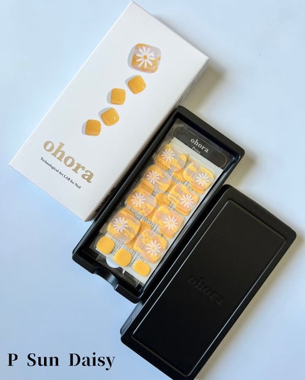 オホーラ プロイージーピールリムーバー/ohora/除光液を使ったクチコミ(5枚目)