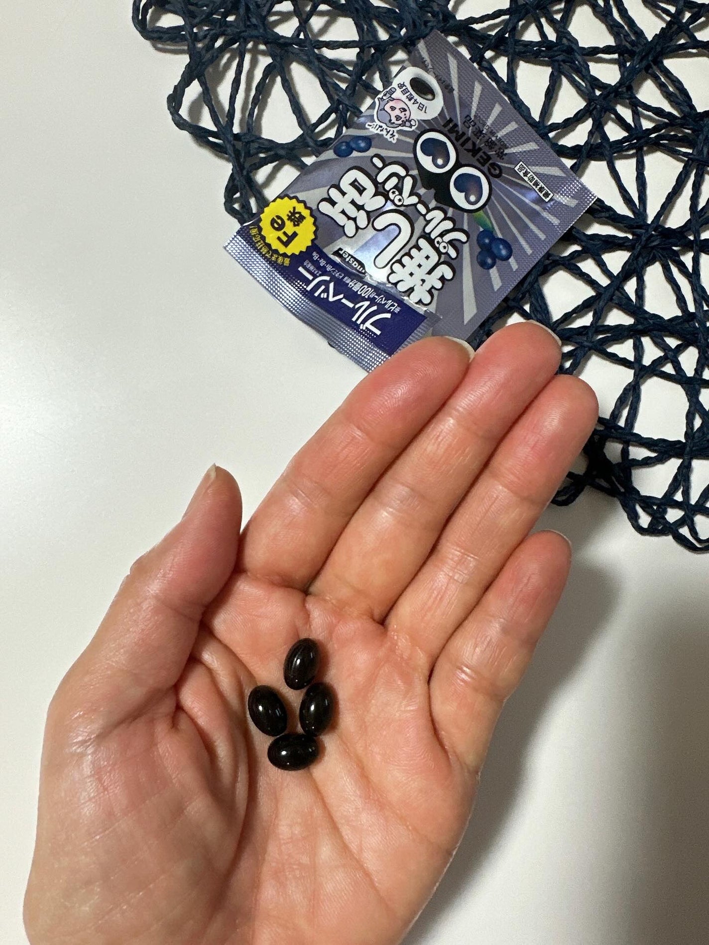 ビューパワー セラミド・GABA<ドリンク>/ビューパワー/美容ドリンクを使ったクチコミ(3枚目)