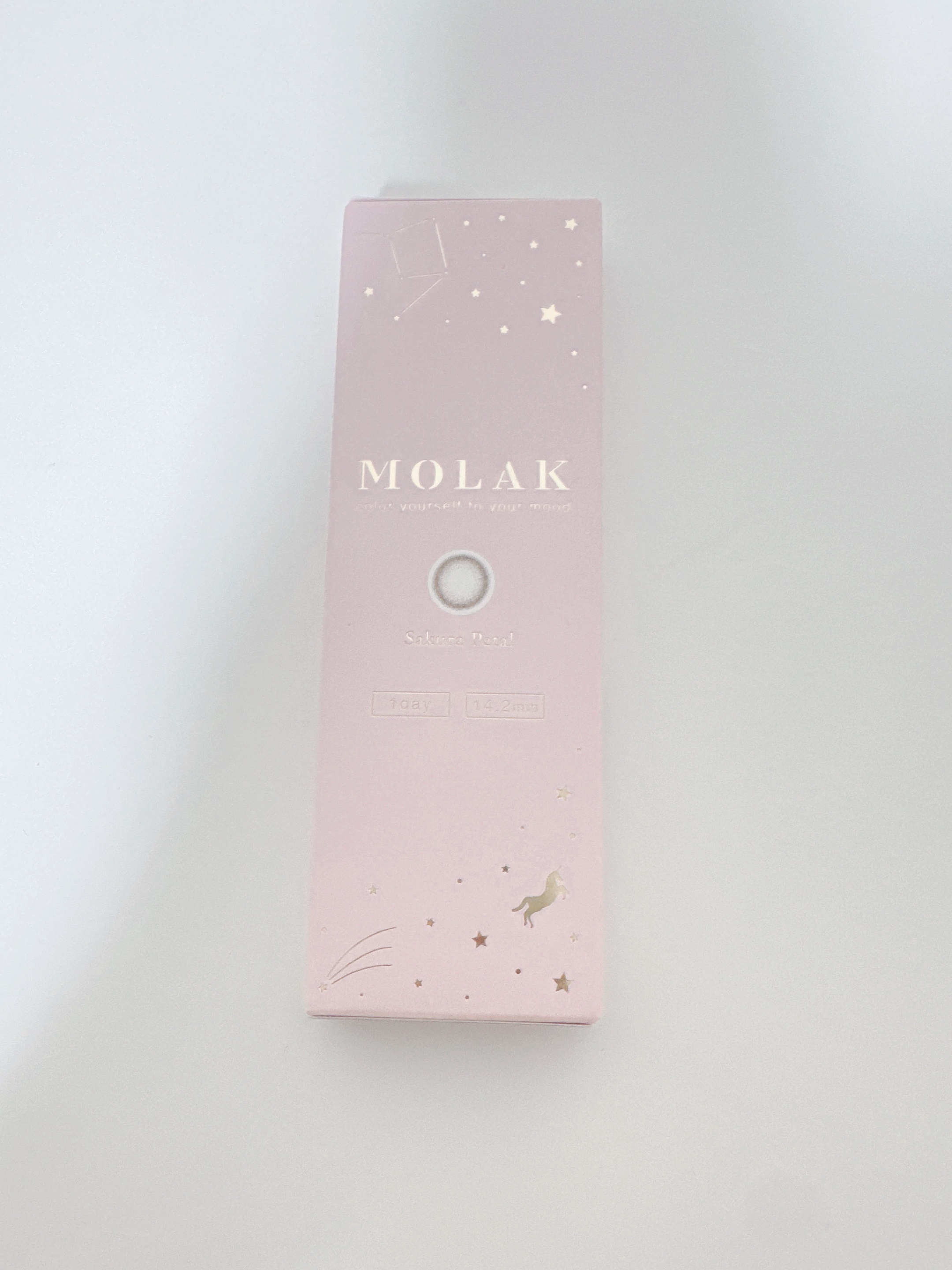 モラク【ワンデー サクラペタル】

ピンク過ぎなくて自然に盛れます🌸

大きさもちょうど良くて乾燥しにくいので最近はこればっかり使ってます