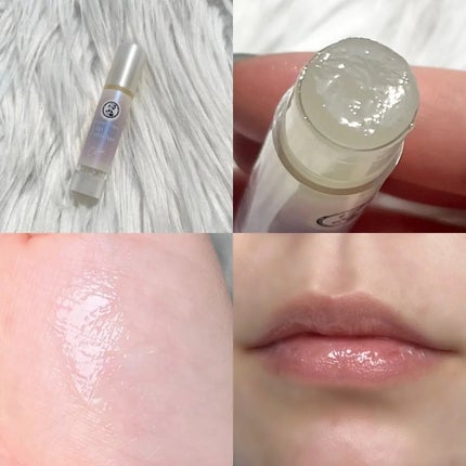 メンソレータム リップフォンデュ/メンソレータム/リップバームを使ったクチコミ(2枚目)