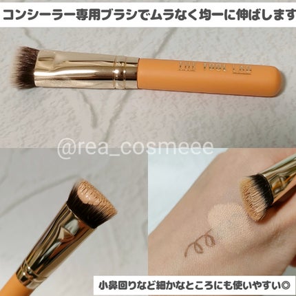 THE TOOL LAB 超密着コンシールデュオ/THE TOOL LAB/その他キットセットを使ったクチコミ(2枚目)