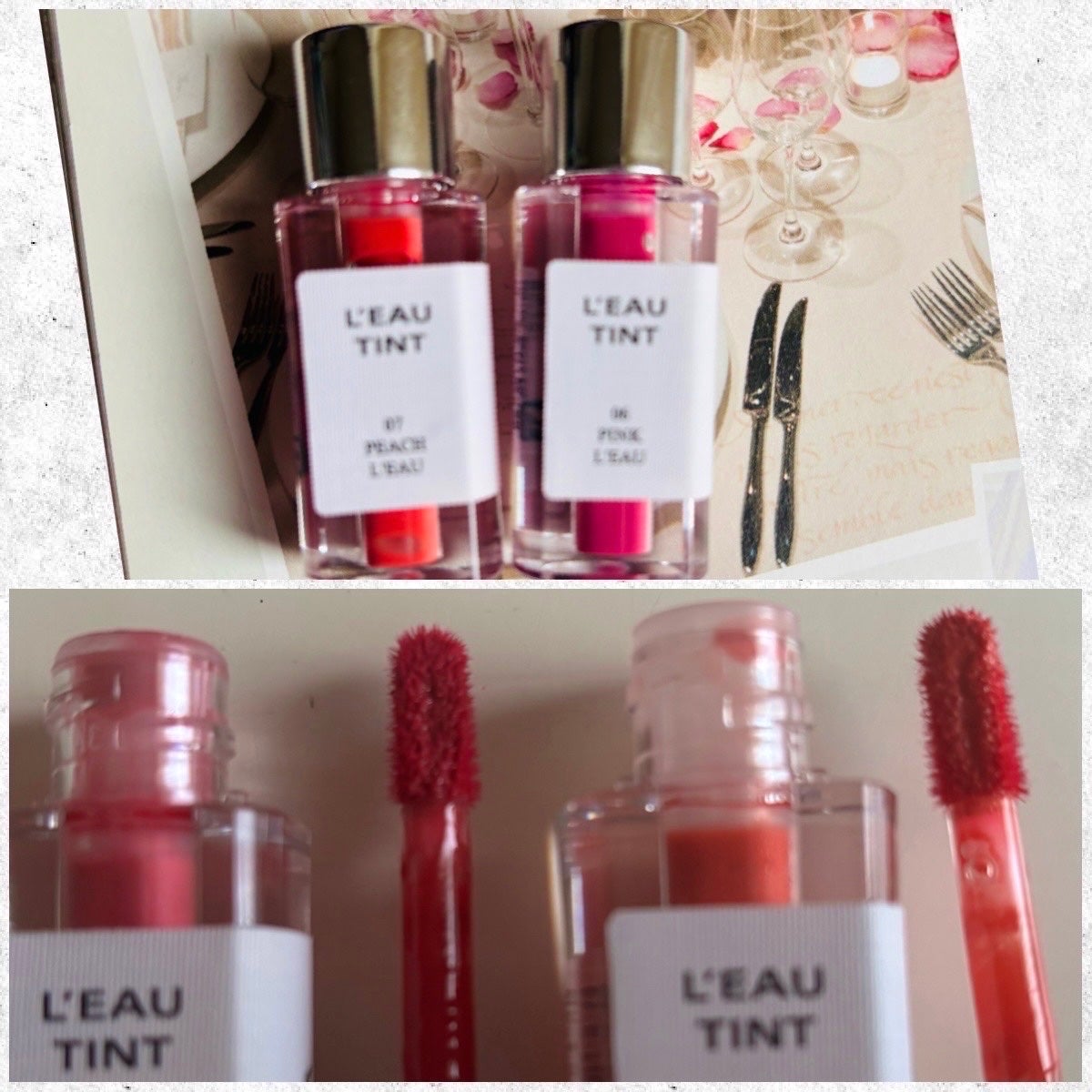 ローティント/BBIA/リップティントを使ったクチコミ(4枚目)