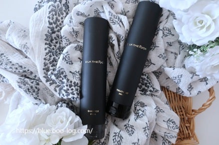 SILK THE RICH スカルプ&リペア シャンプー・トリートメント/SILK THE RICH/市販シャンプーを使ったクチコミ(1枚目)