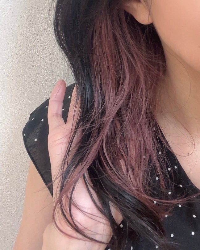 ミーアンドハー フェザリーオイルフォーム /Me&Her/ヘアムースを使ったクチコミ(3枚目)