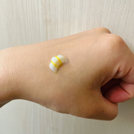 ホワイトトリュフダブルモイスチャークリーム/ダルバ/フェイスクリームを使ったクチコミ(6枚目)