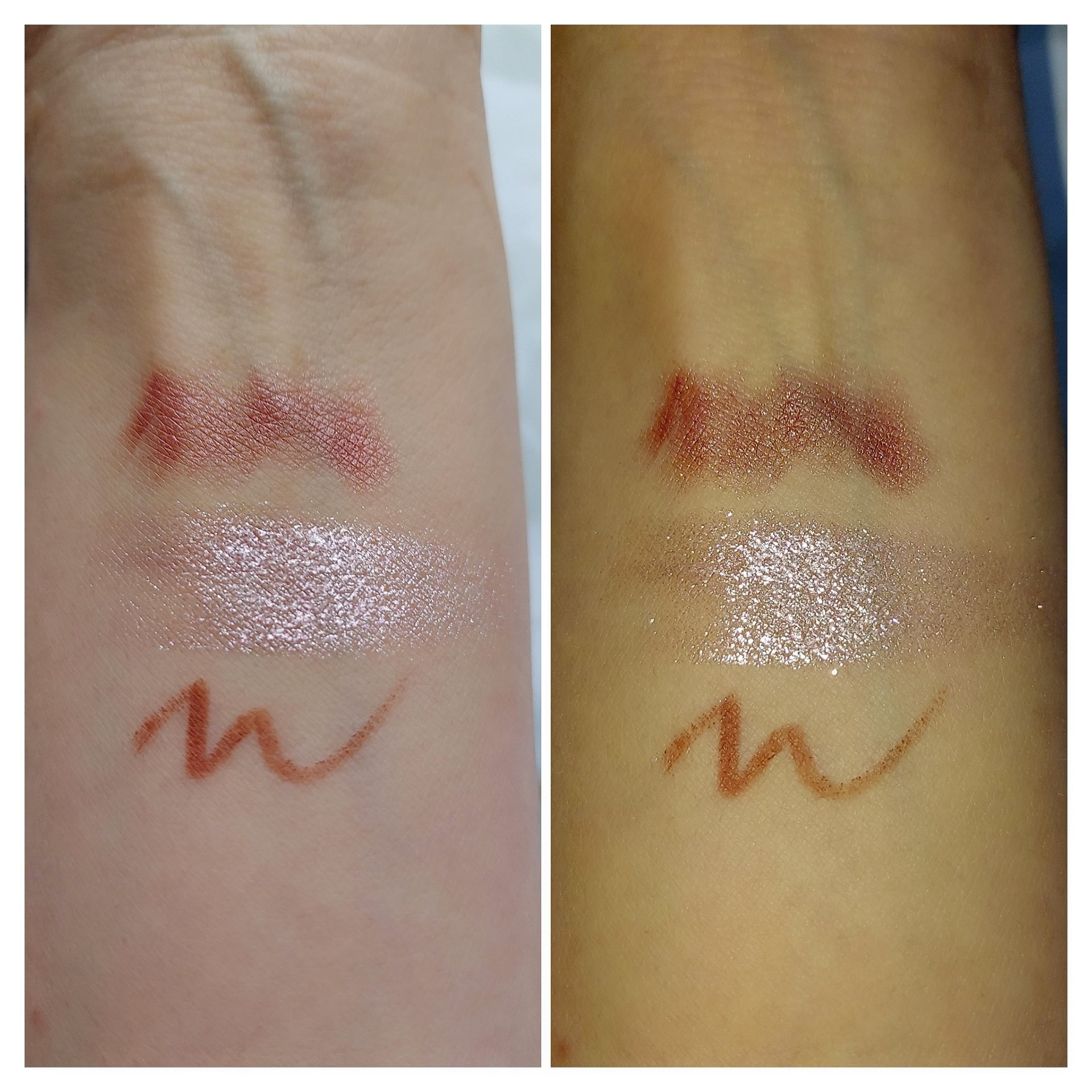 クリーミータッチライナー/キャンメイク/ジェルアイライナーを使ったクチコミ（2枚目）