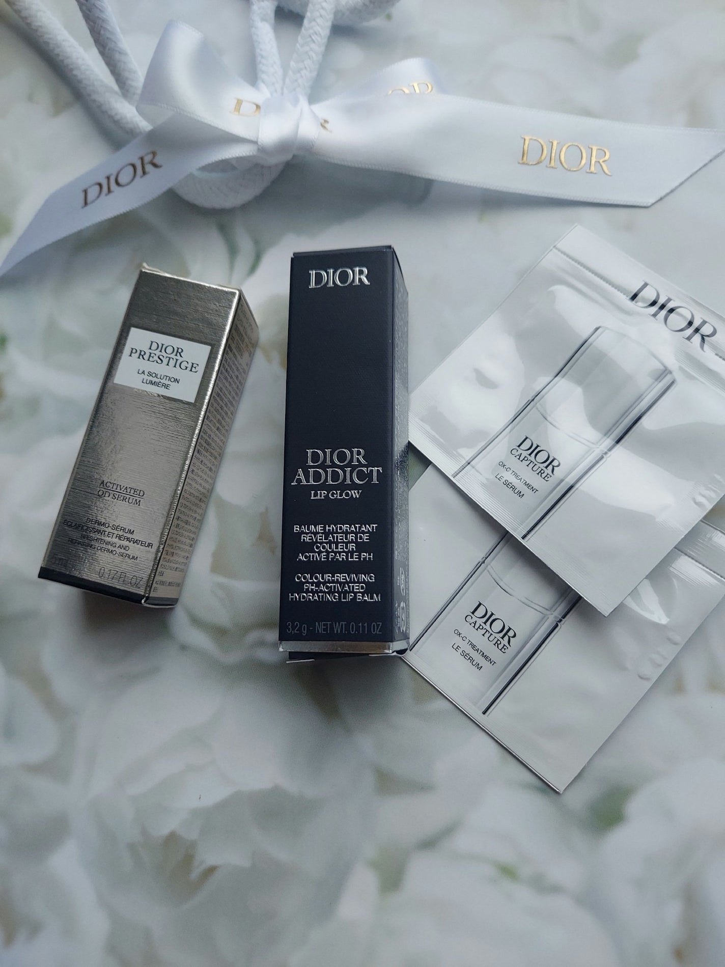 ディオール アディクト リップ グロウ/Dior/リップバームを使ったクチコミ(1枚目)