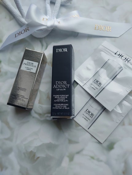 ディオール アディクト リップ グロウ/Dior/リップバームを使ったクチコミ(1枚目)