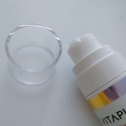 ビタプル ダブルアクション リペアセラム 15/VITAPURU/美容液を使ったクチコミ(2枚目)