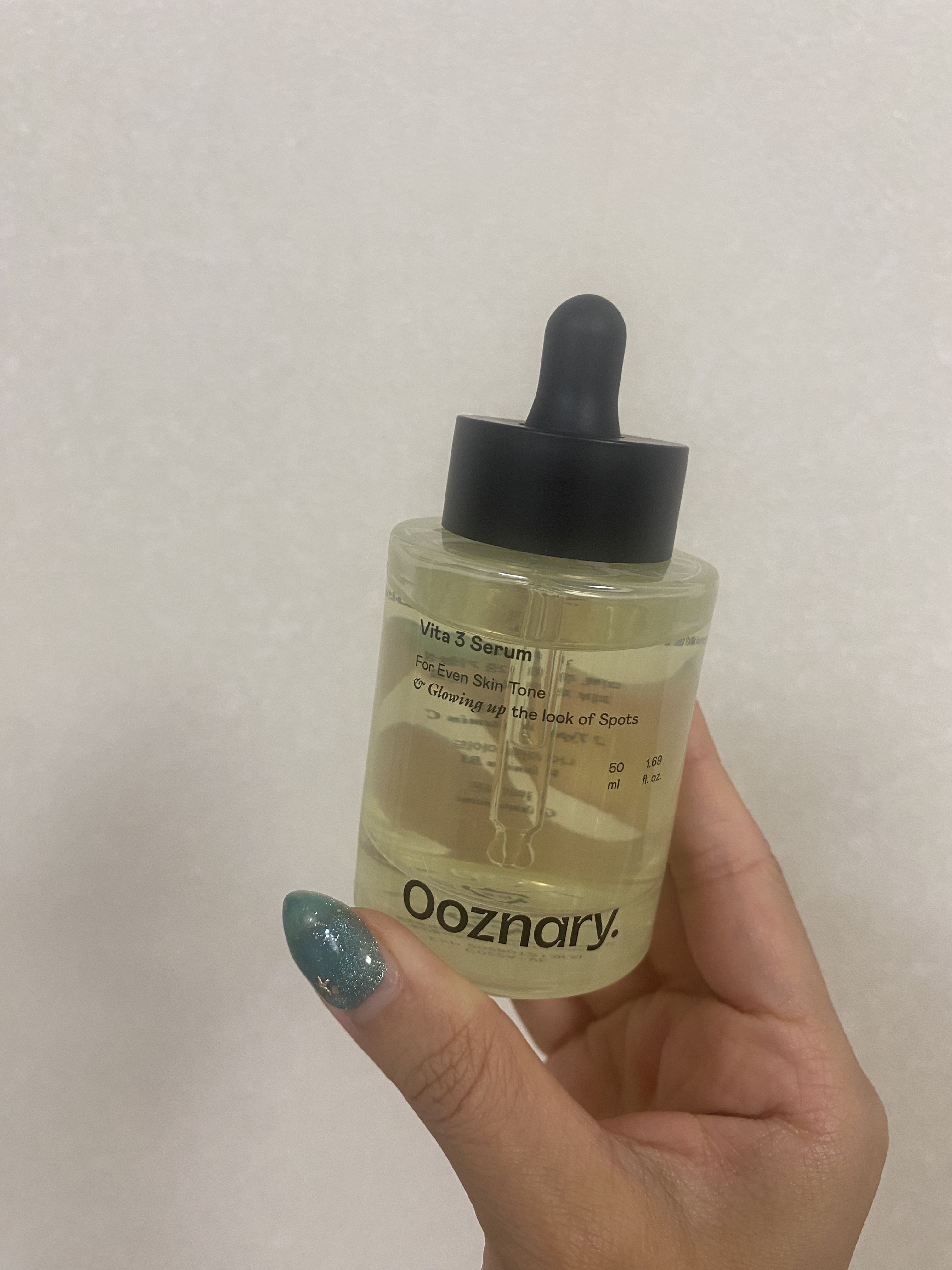 ビタ3セラム/オーズナリー/美容液を使ったクチコミ（1枚目）