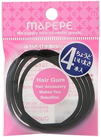 マペペ リングゴムM 4P
