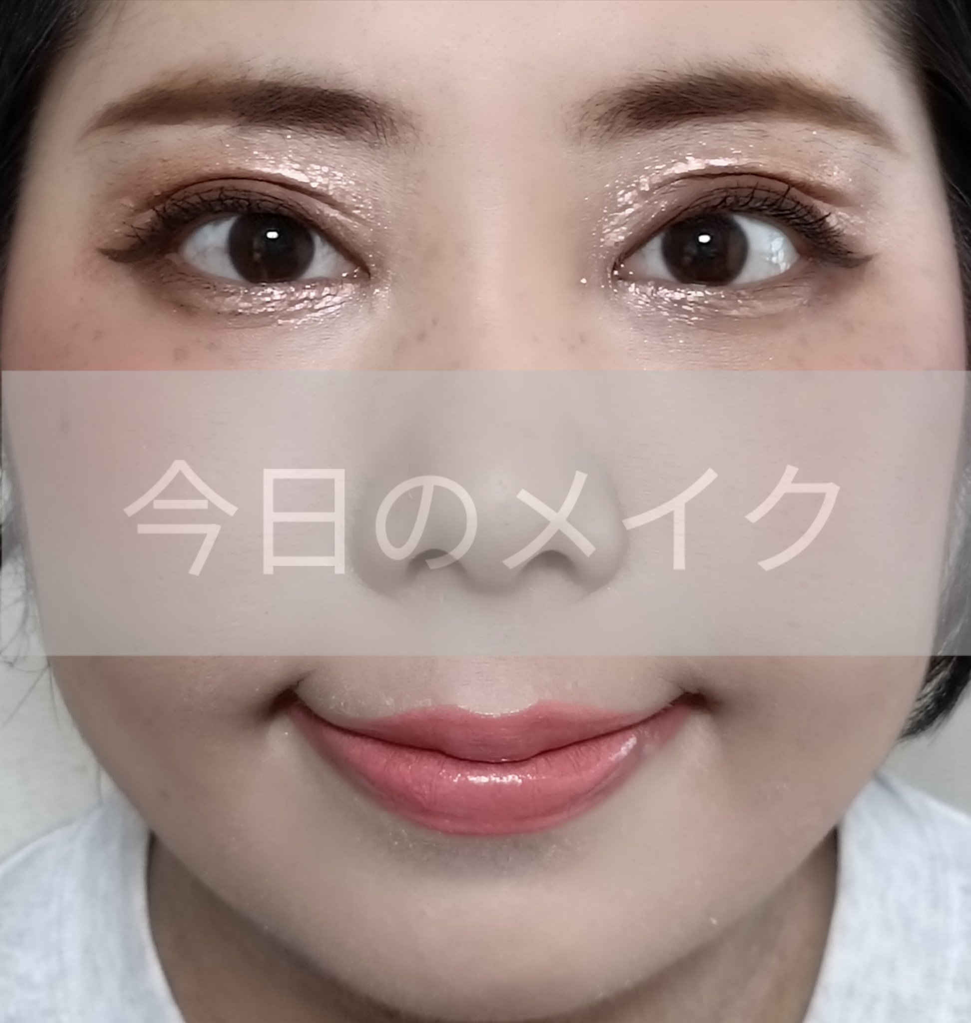 トーンアップフェイスパウダー/Kirei&co./プレストパウダーを使ったクチコミ（1枚目）