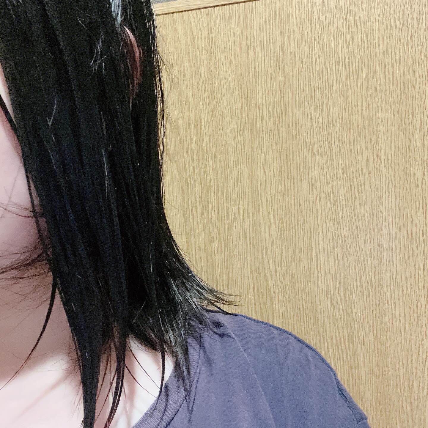 ザ・リペア K＆H集中ミルク美容液/ビーラグジュアリー/ヘアミルクを使ったクチコミ（3枚目）