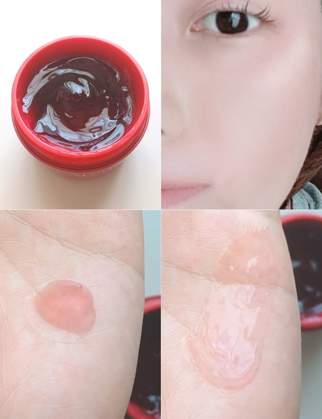 レッドモチセラム30/アレンシア/美容液を使ったクチコミ(3枚目)