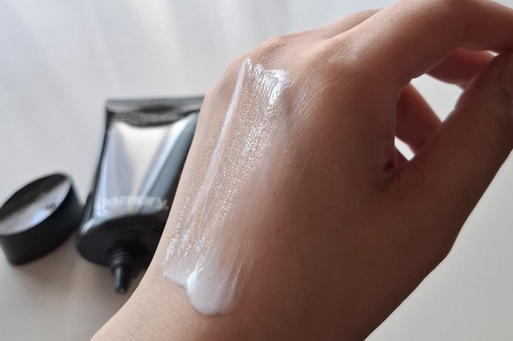 オーズナリーレストアンドザサン/オーズナリー/日焼け止めクリームを使ったクチコミ（3枚目）