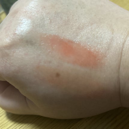 リップアンドチークデュアルポット/titto/口紅を使ったクチコミ(3枚目)