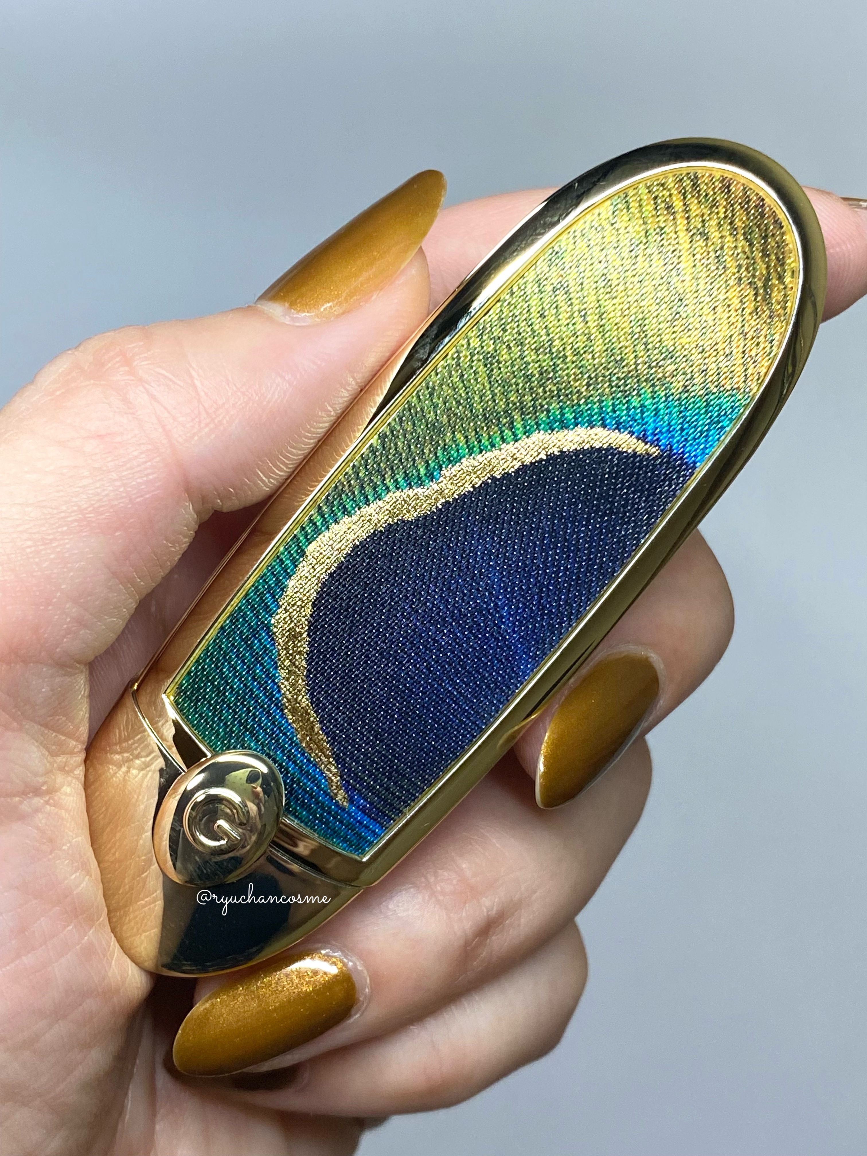 ルージュ ジェ ケース/GUERLAIN/その他化粧小物を使ったクチコミ（3枚目）