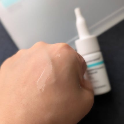 ReDRNエクソソームアンプル/Dr.nineteen/美容液を使ったクチコミ(4枚目)