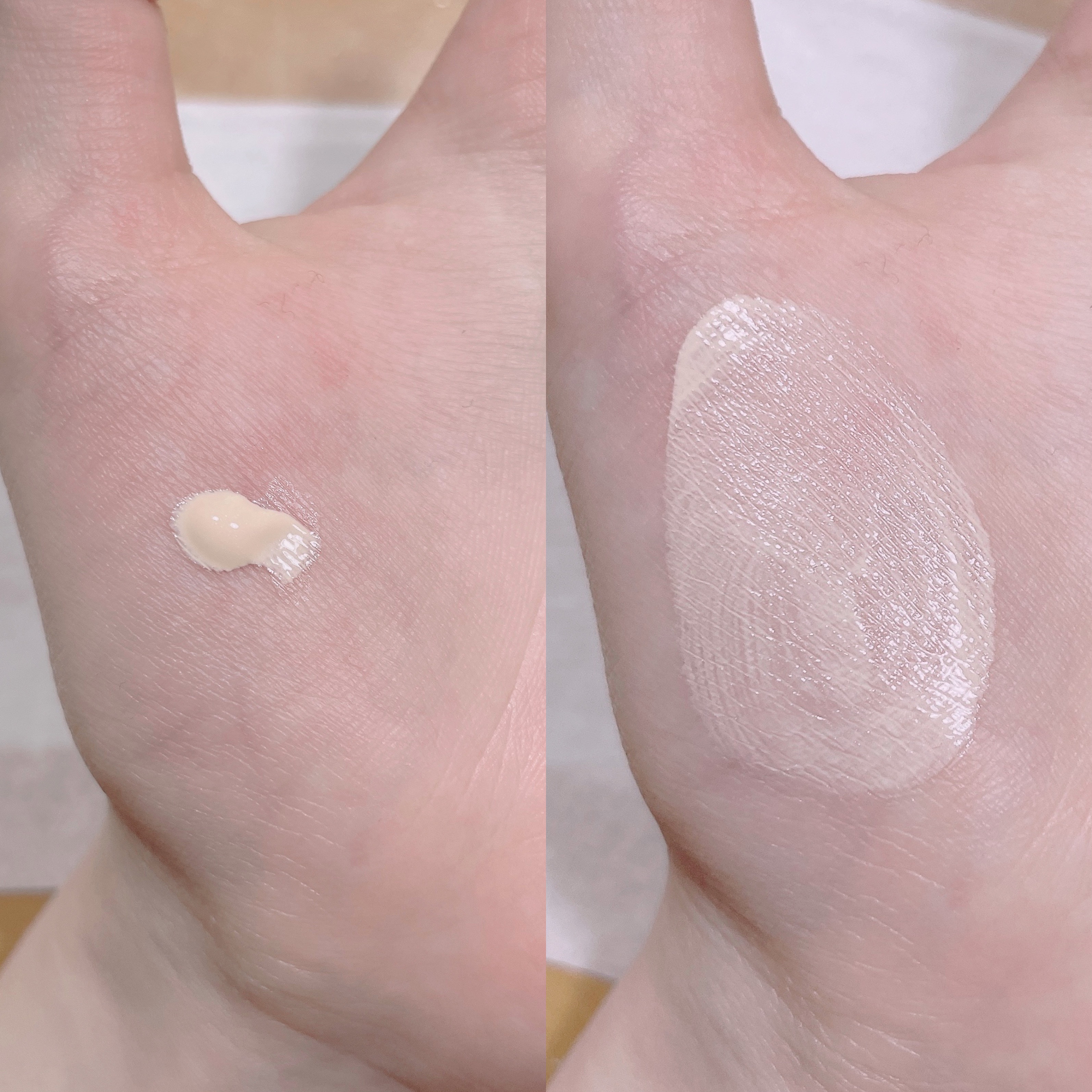 モチベートユアスキン/excel/化粧下地を使ったクチコミ（3枚目）