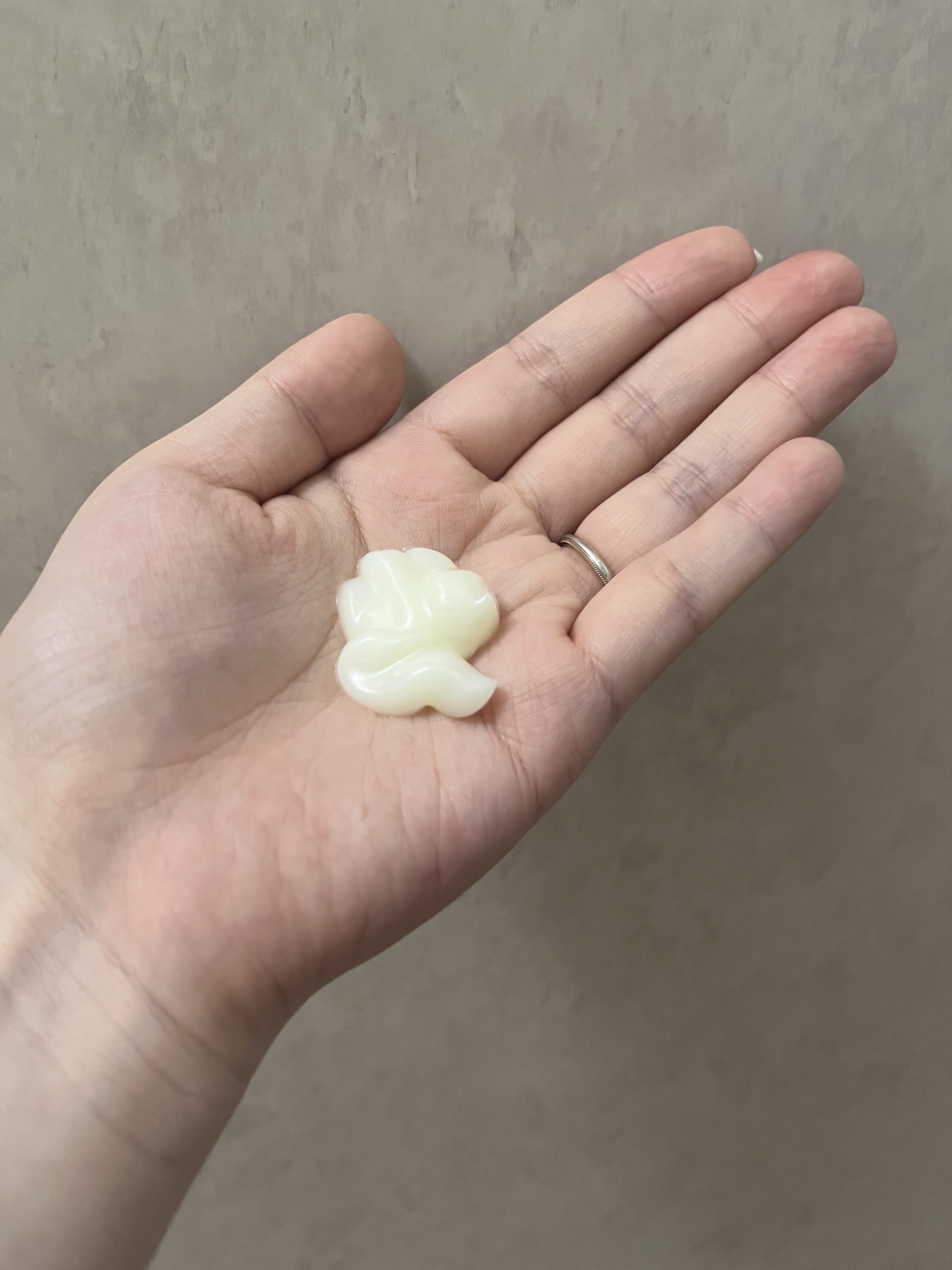 パーフェクトワン クリアクレンジングバームオイル/パーフェクトワン/クレンジングバームを使ったクチコミ（2枚目）