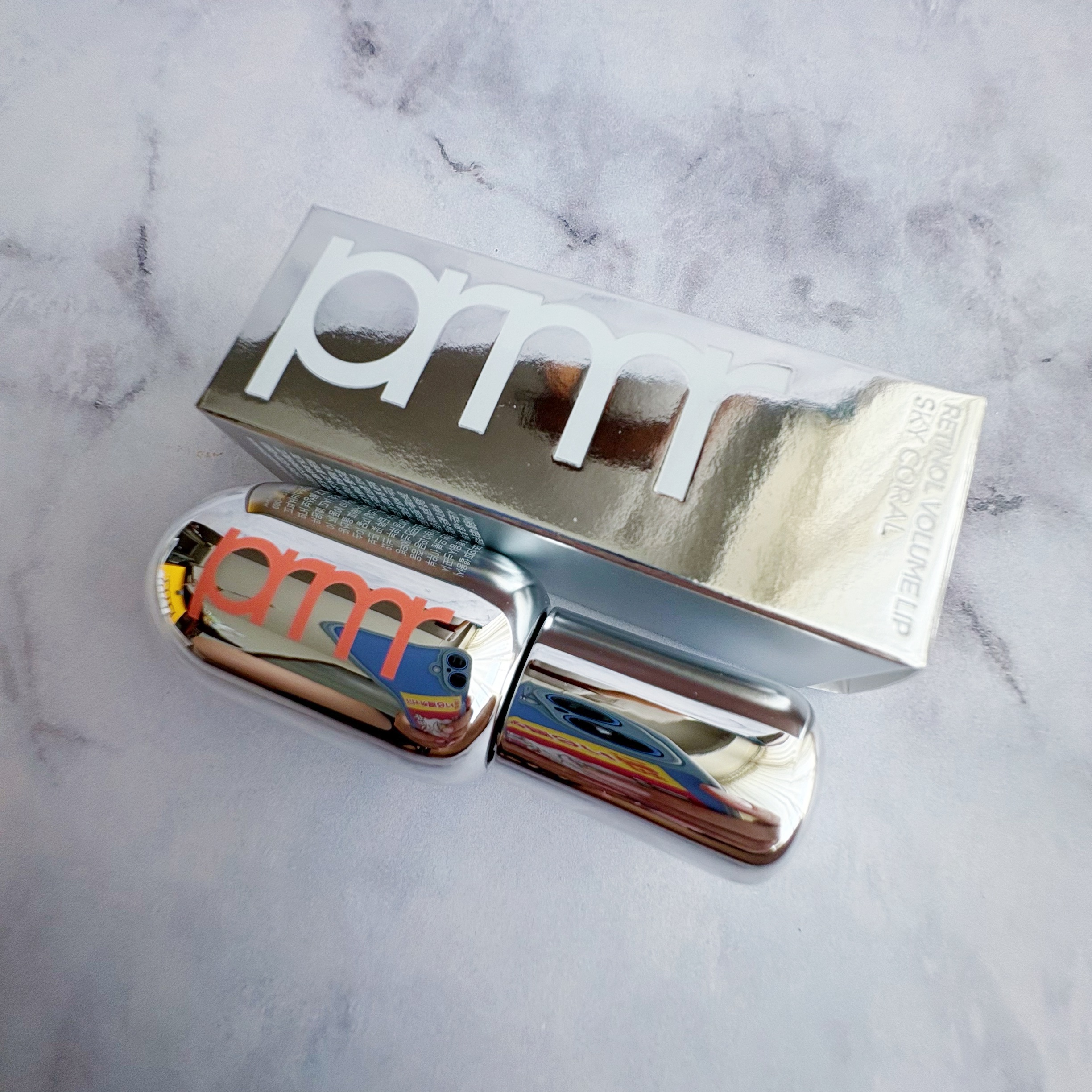 レチノール ボリューム リップセラム/primera/リップグロスを使ったクチコミ（1枚目）