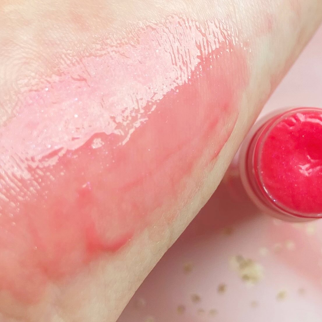 メンソレータム リップフォンデュ/メンソレータム/リッププランパーを使ったクチコミ（3枚目）