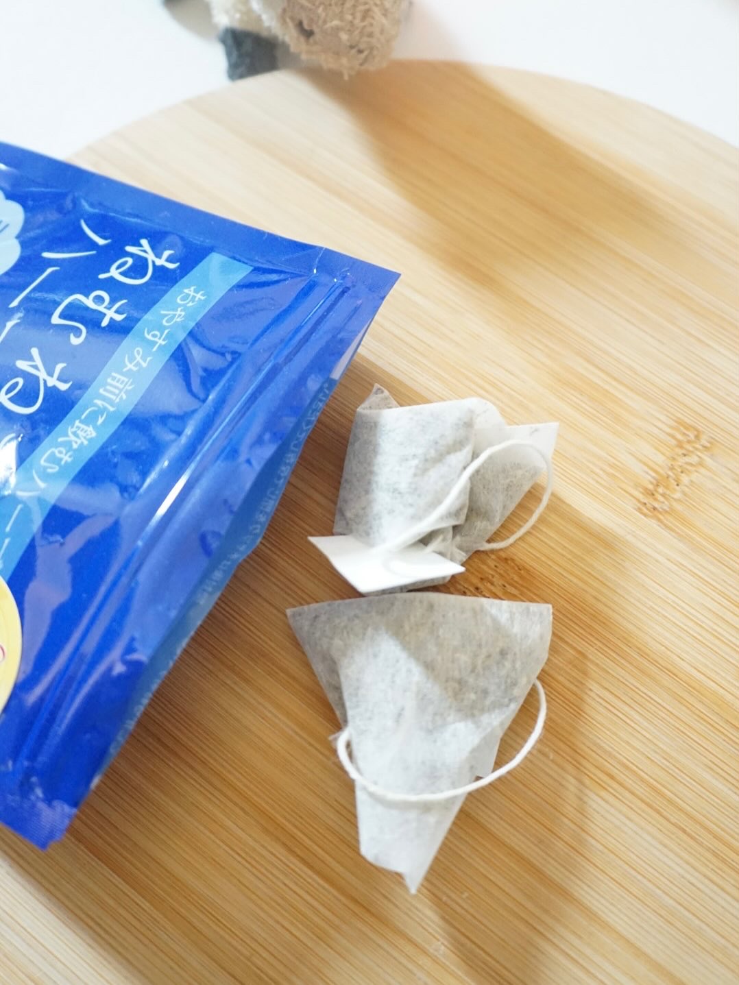 ねむねむプラスハーブティーGOLD/株式会社レッツ/その他ドリンクを使ったクチコミ（2枚目）