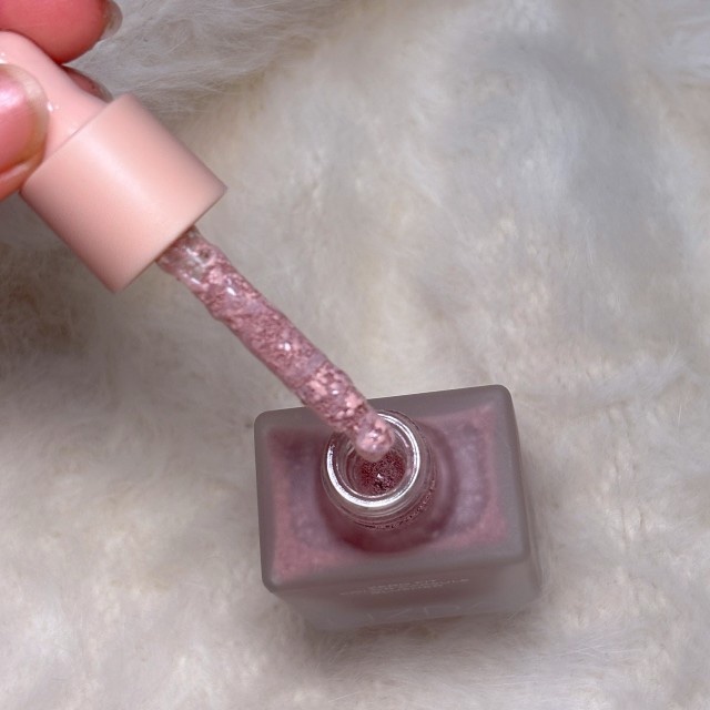 LIZDA リズダ バブルチーク/LIZDA/リキッドチークを使ったクチコミ（3枚目）