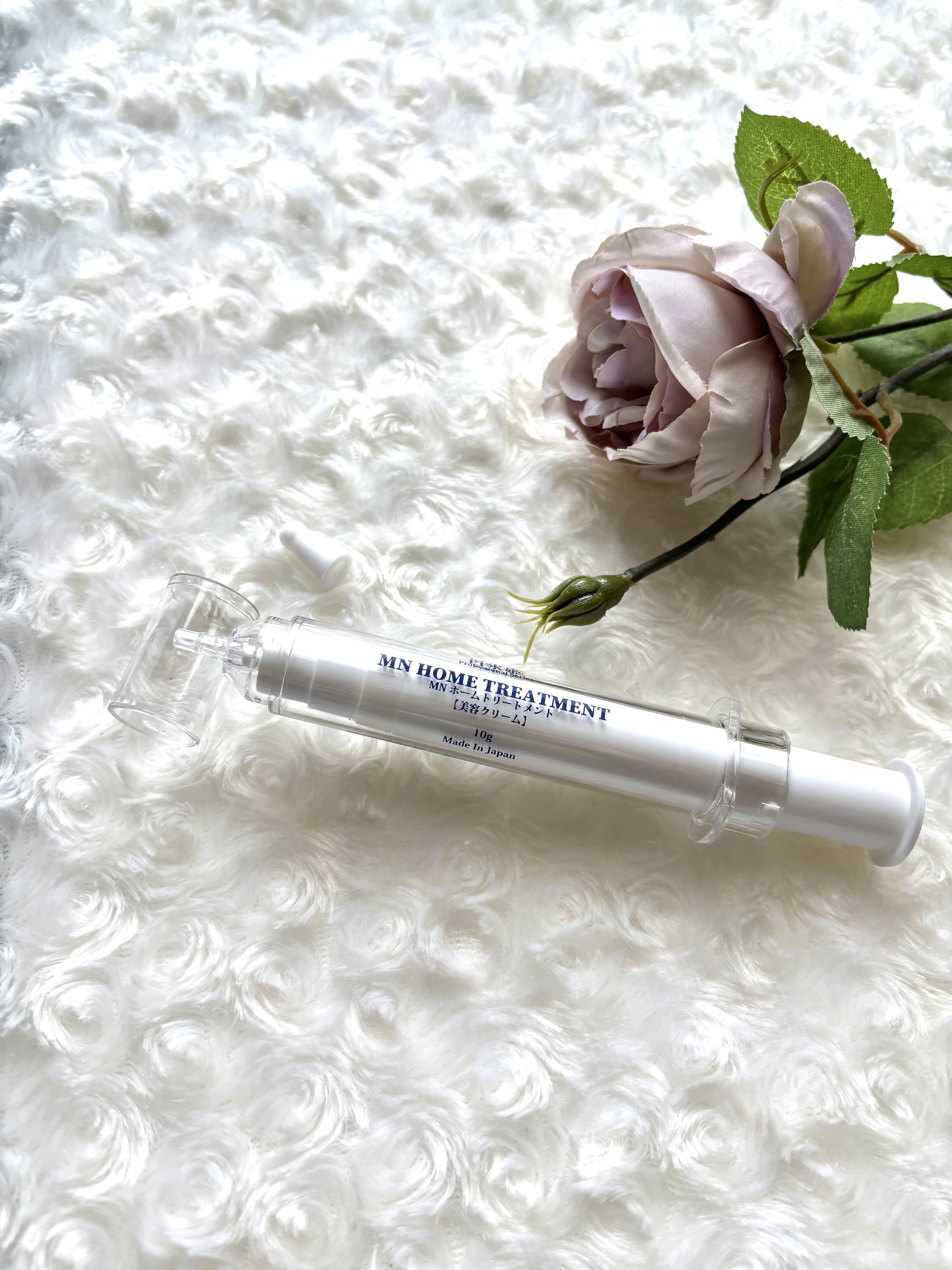MN ホームトリートメント / 白氷姫ハダピュア