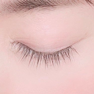 アイラッシュセラム100EX/COSNORI/まつげ美容液を使ったクチコミ(5枚目)