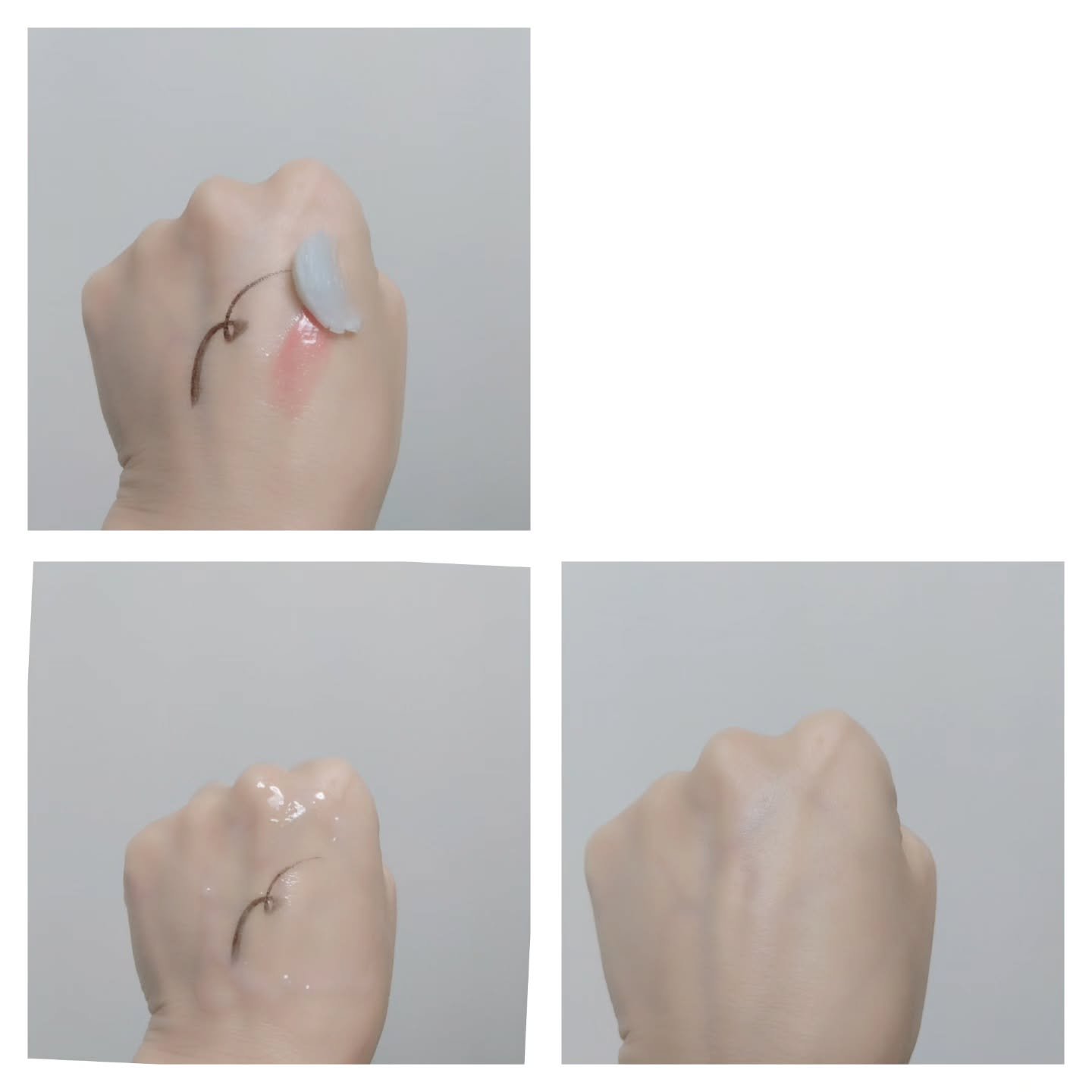 ルルルンクレンジング トーニングバーム MILD BLUE/ルルルン/クレンジングバームを使ったクチコミ（3枚目）