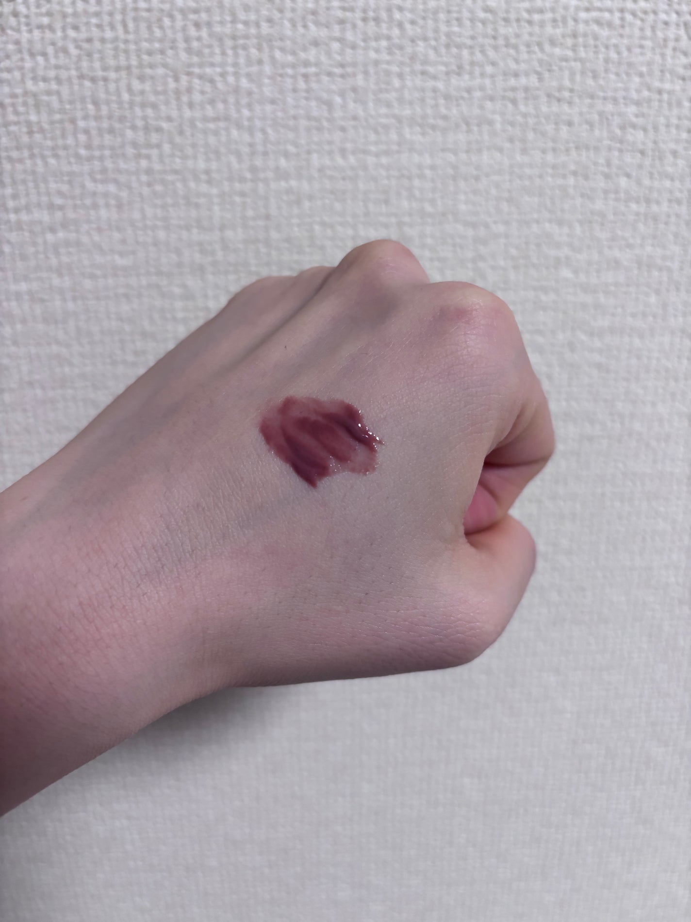 ブラーグロイリップティント/Dinto/リップティントを使ったクチコミ(3枚目)