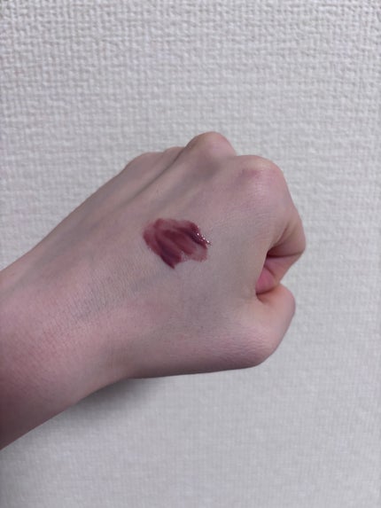 ブラーグロイリップティント/Dinto/リップティントを使ったクチコミ(3枚目)