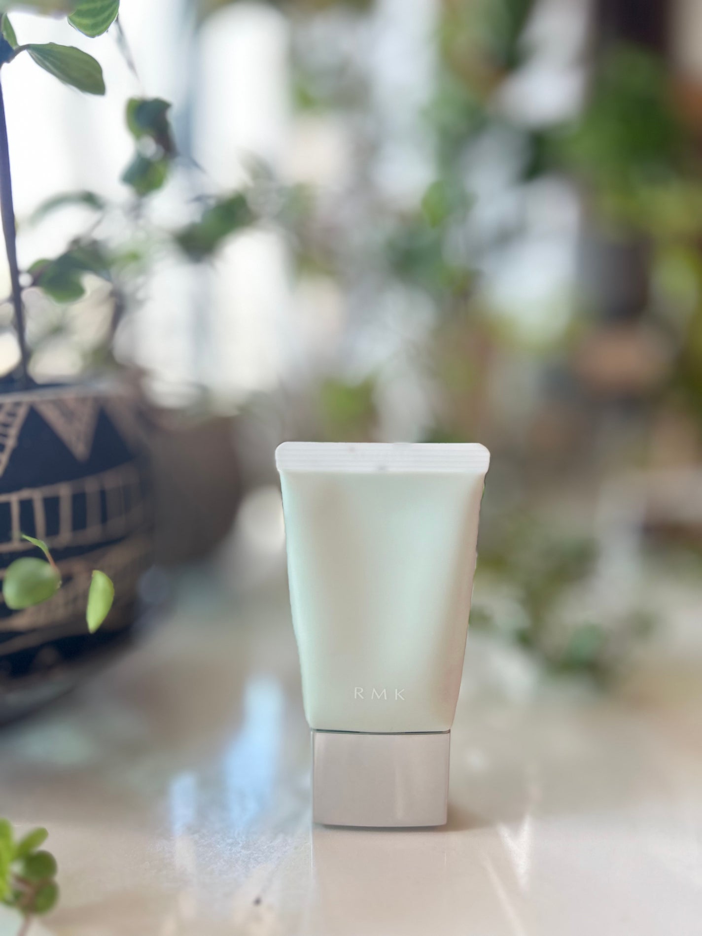 パーラヴァゆみ on LIPS 「✨素肌感+補正力=肌が褒められるベース✨RMKの【ベーシックコ..」(5枚目)