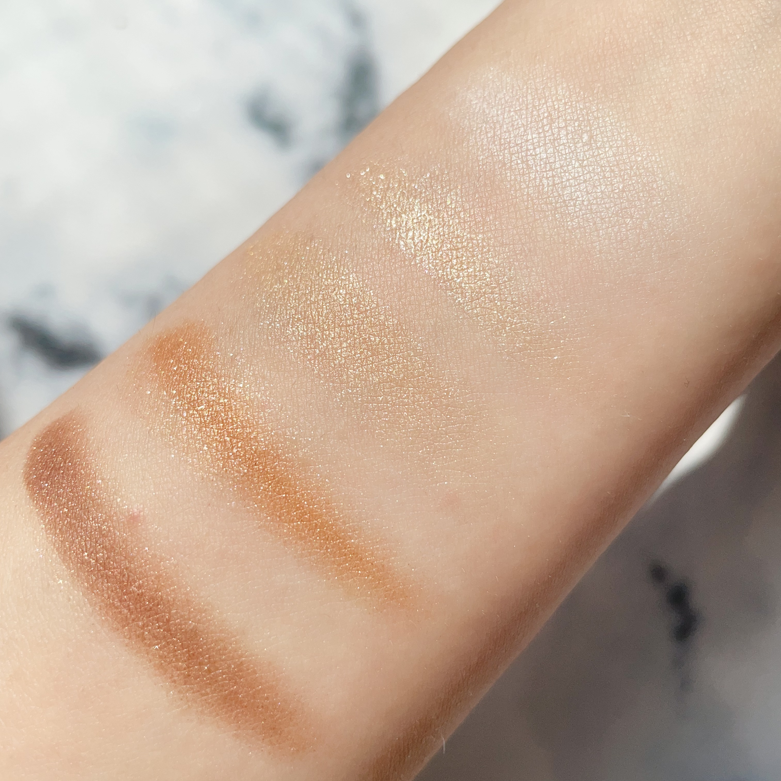 ドラマティックスタイリングアイズ/マキアージュ/アイシャドウパレットを使ったクチコミ（2枚目）